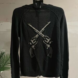 Talula Button up Revolver cardigan